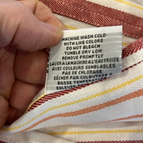 NWOT Williams Sonoma apron - Picture 7 of 7